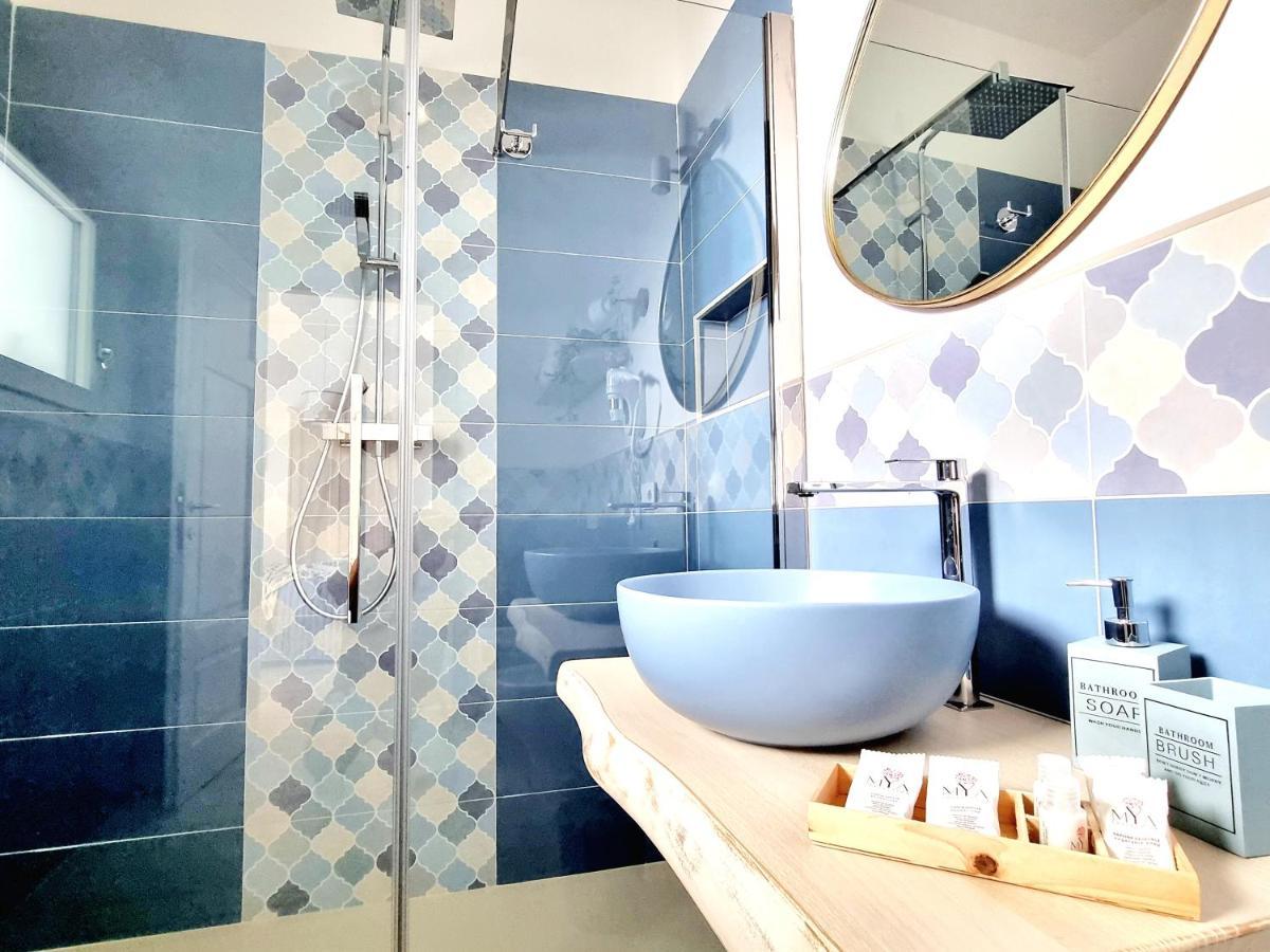 Hotel Golden House Porto Torres Zewnętrze zdjęcie