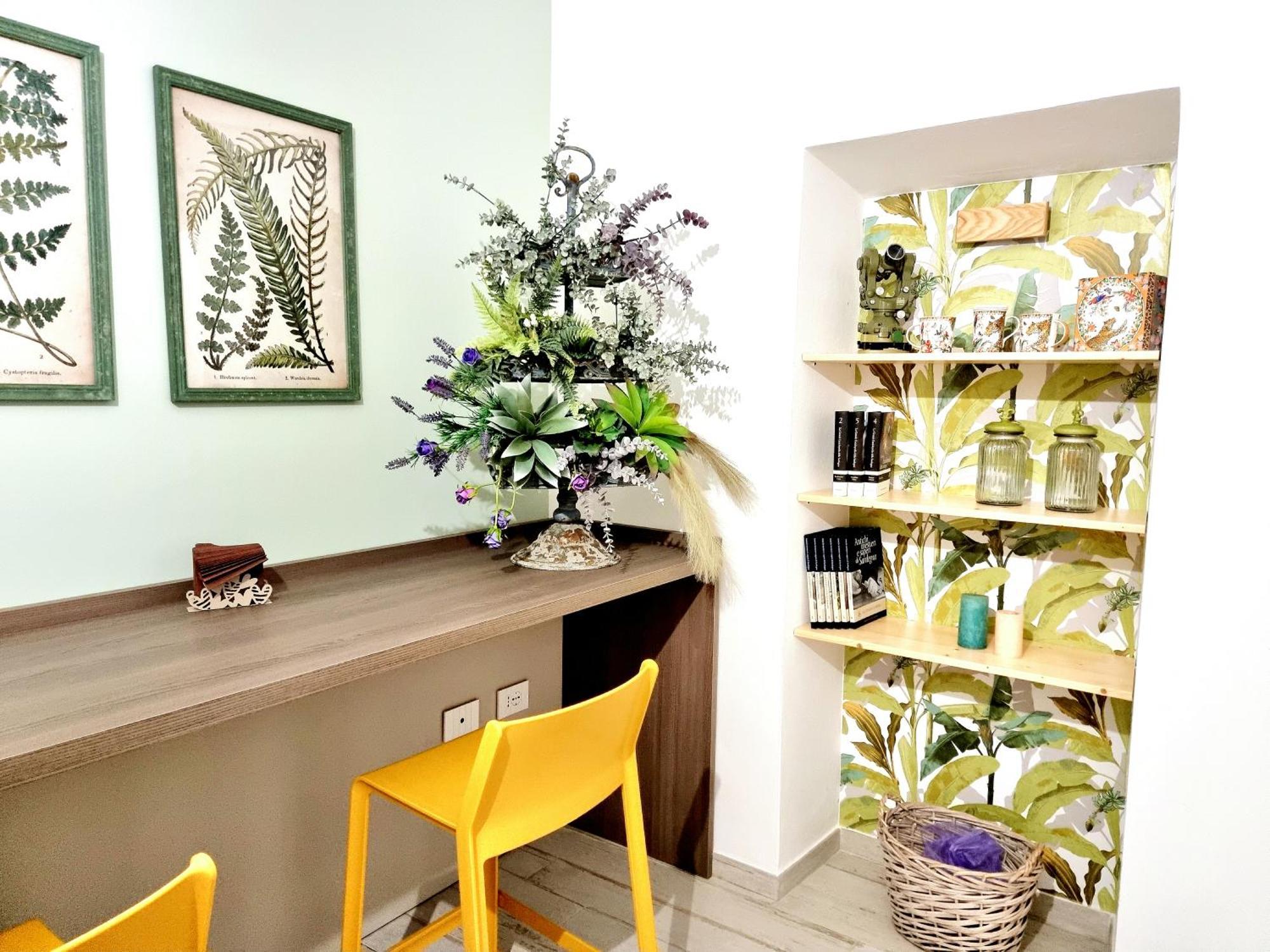 Hotel Golden House Porto Torres Zewnętrze zdjęcie