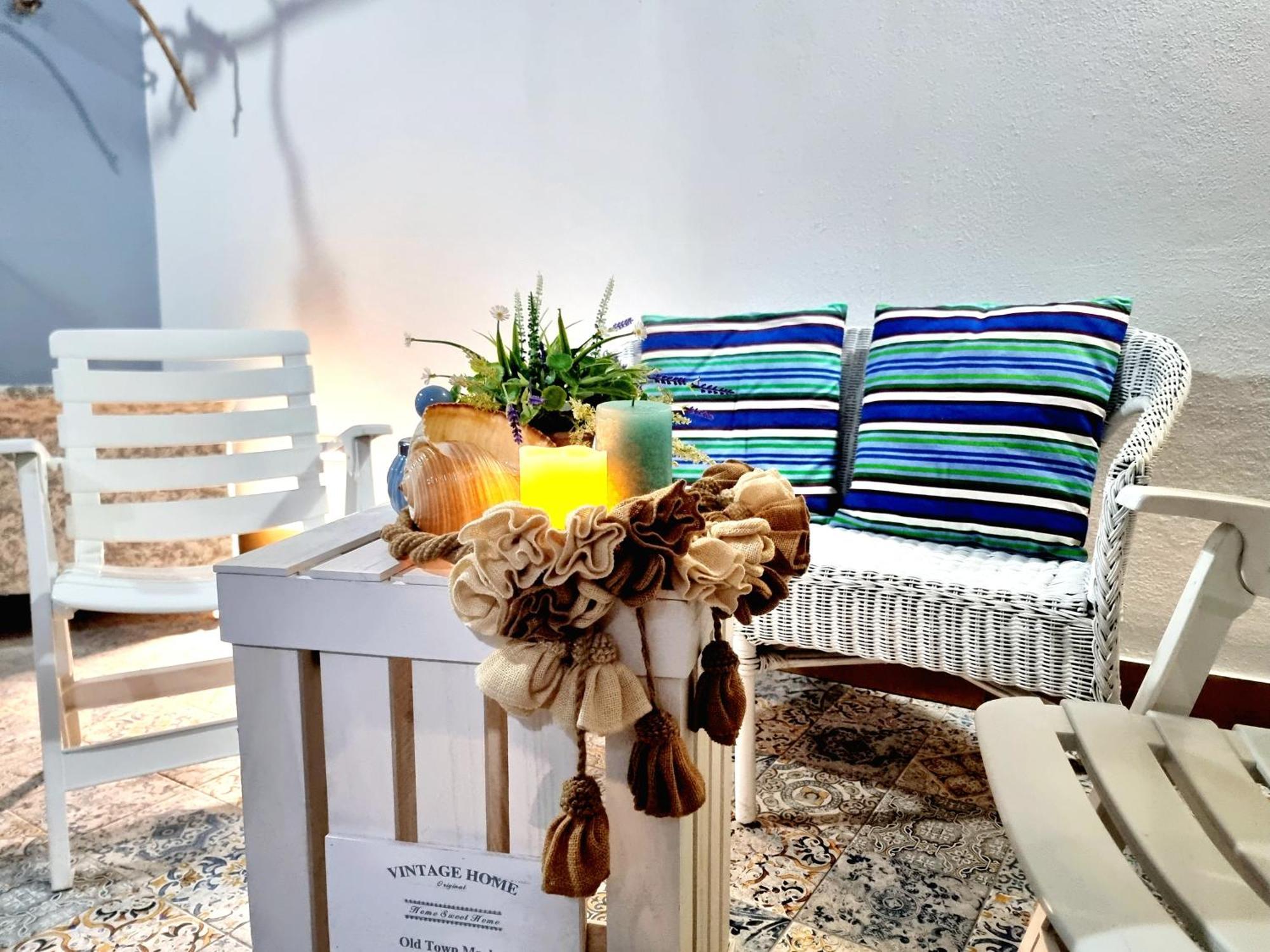 Hotel Golden House Porto Torres Zewnętrze zdjęcie