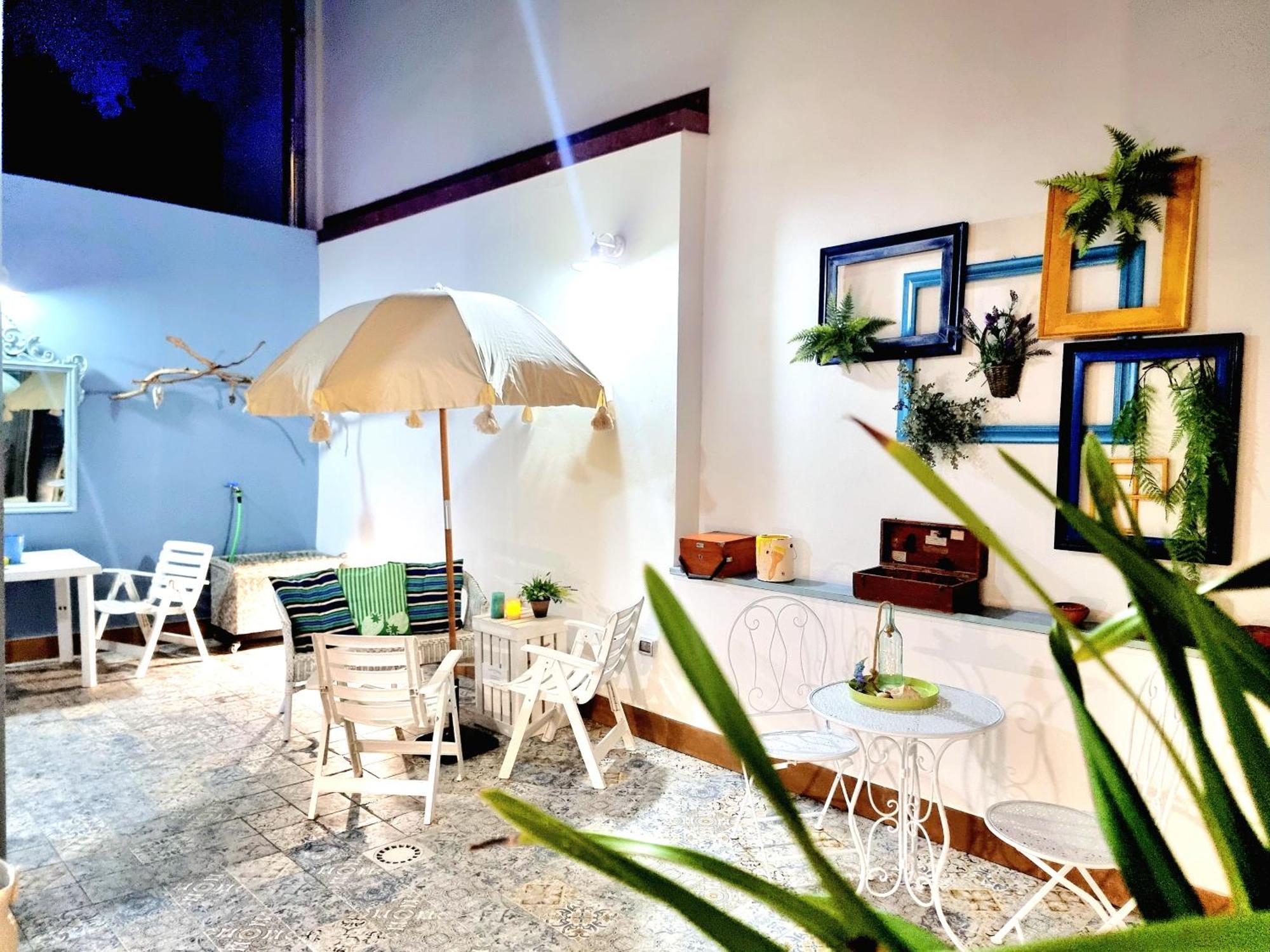 Hotel Golden House Porto Torres Zewnętrze zdjęcie