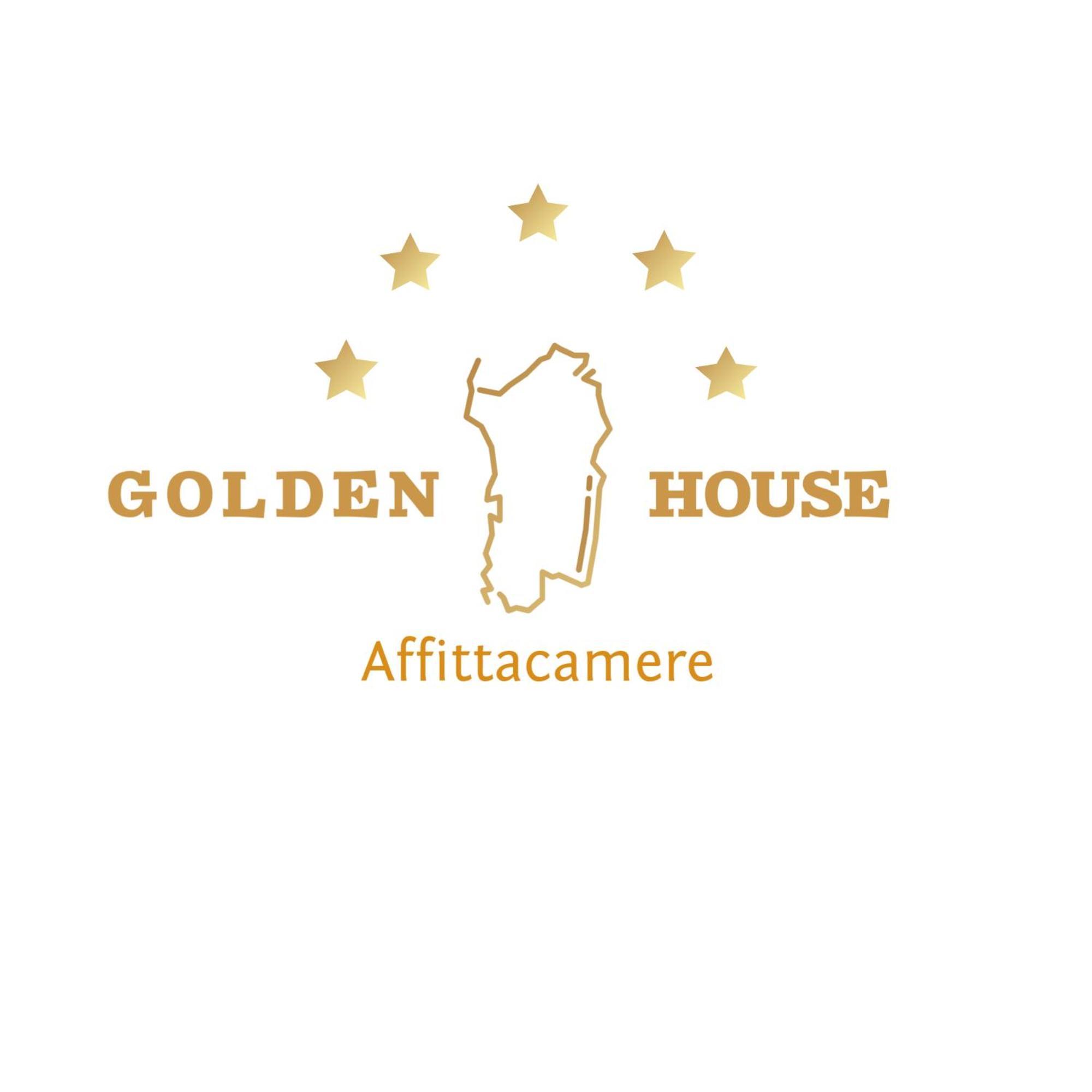 Hotel Golden House Porto Torres Zewnętrze zdjęcie